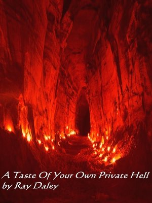 cover image of A Taste of Your Own Private Hell